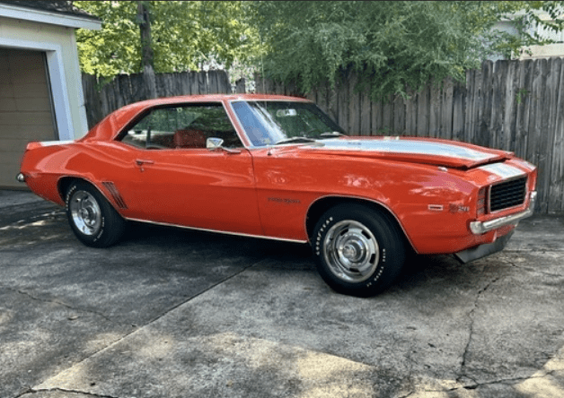 1969 Chevrolet Camaro