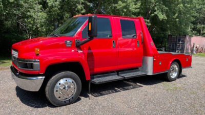 2007 Chevrolet Kodiak C4500