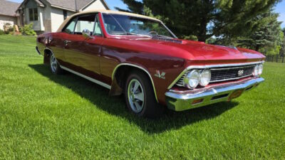 1966 Chevrolet Chevelle SS