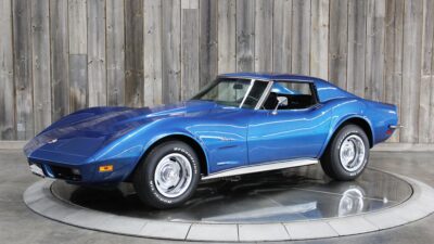 1973 Chevrolet Corvette Stingray
