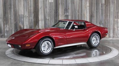 1973 Chevrolet Corvette