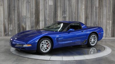 2003 Chevrolet Corvette Z06