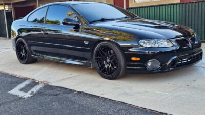 2006 Pontiac GTO