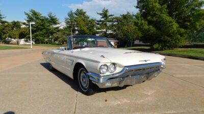1965 Ford Thunderbird Convertible