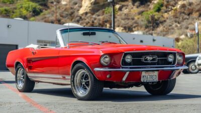 1967 Ford Mustang