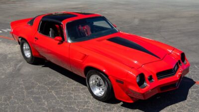 1980 Chevrolet Camaro Z28 Pro-Touring