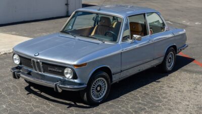 1974 BMW 2002tii
