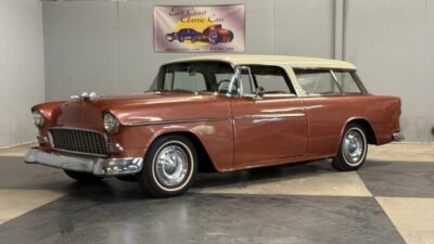 1955 Chevrolet Nomad