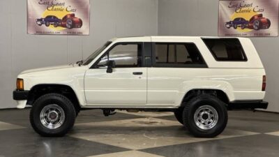 1987 Toyota 4Runner SR5
