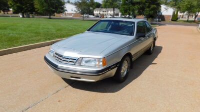 1988 Ford Thunderbird