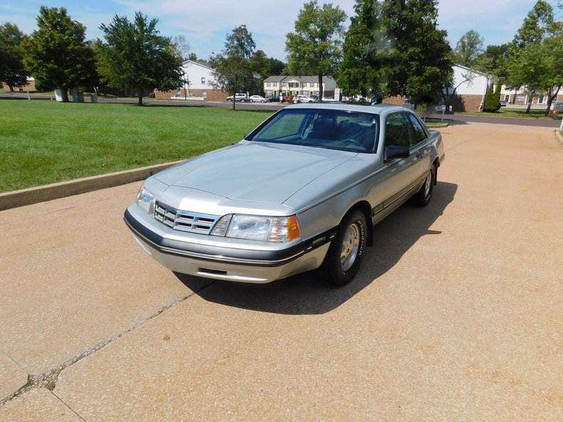 1988 Ford Thunderbird