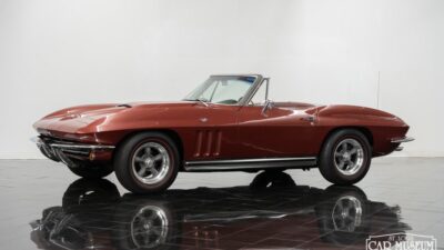 1965 Chevrolet Corvette Convertible