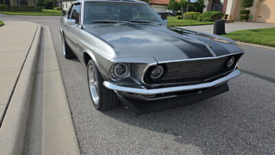1969 Ford Mustang