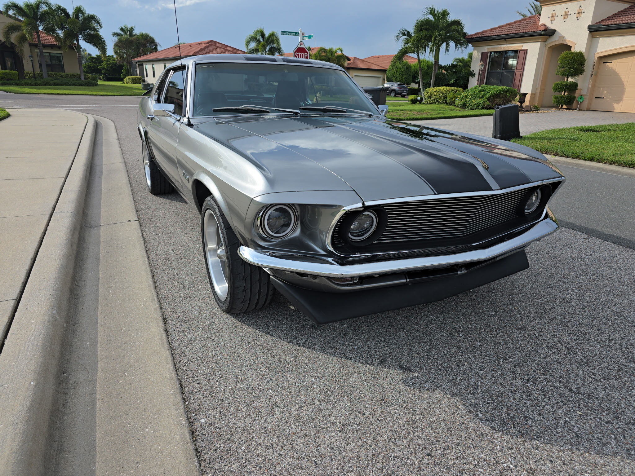 1969 Ford Mustang