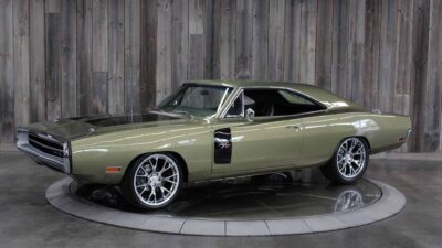 1970 Dodge Charger R/T Restomod