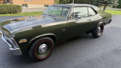 1971 Chevrolet Nova SS