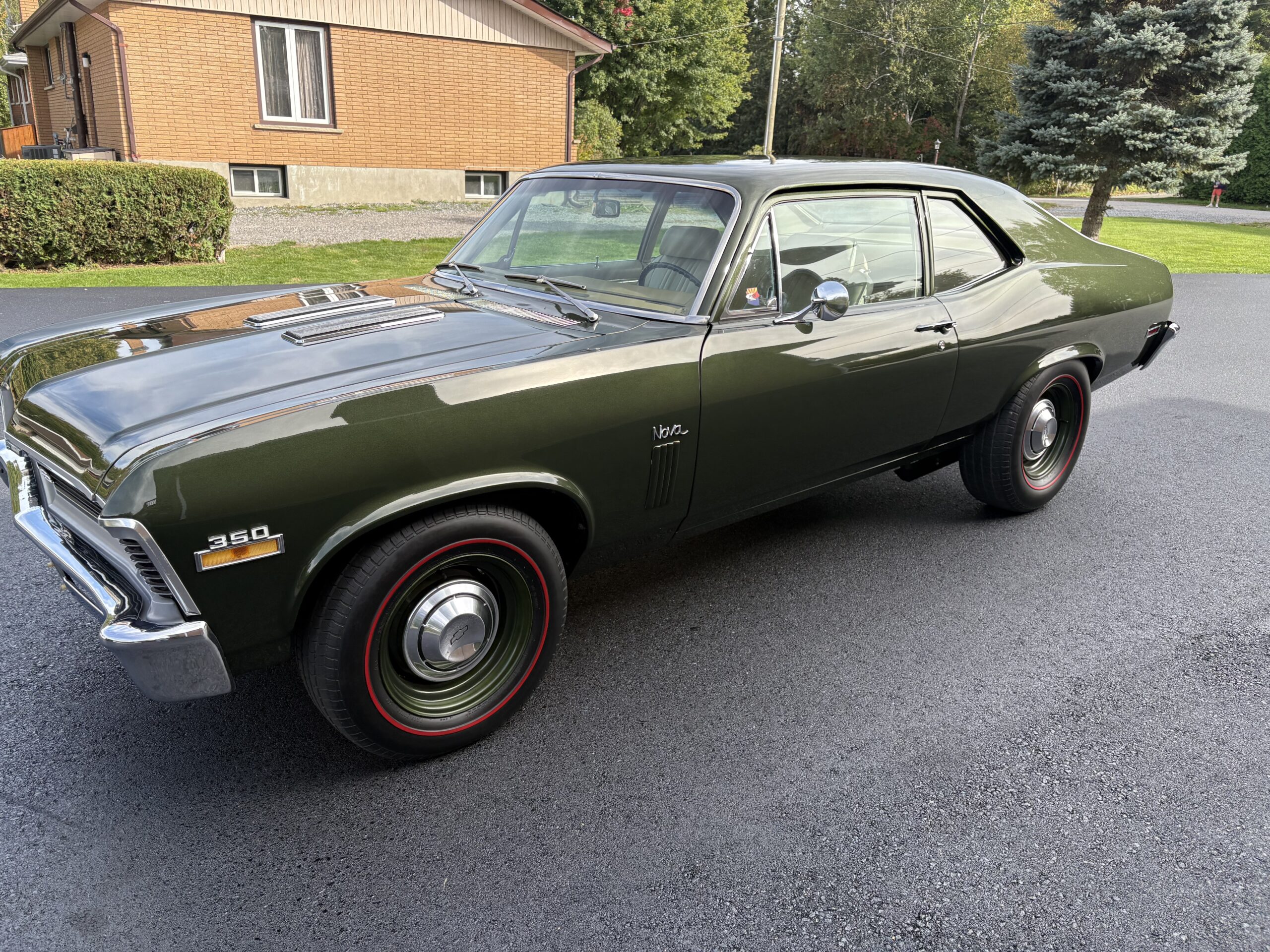 1971 Chevrolet Nova SS
