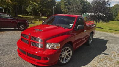 2005 Dodge Ram SRT-10