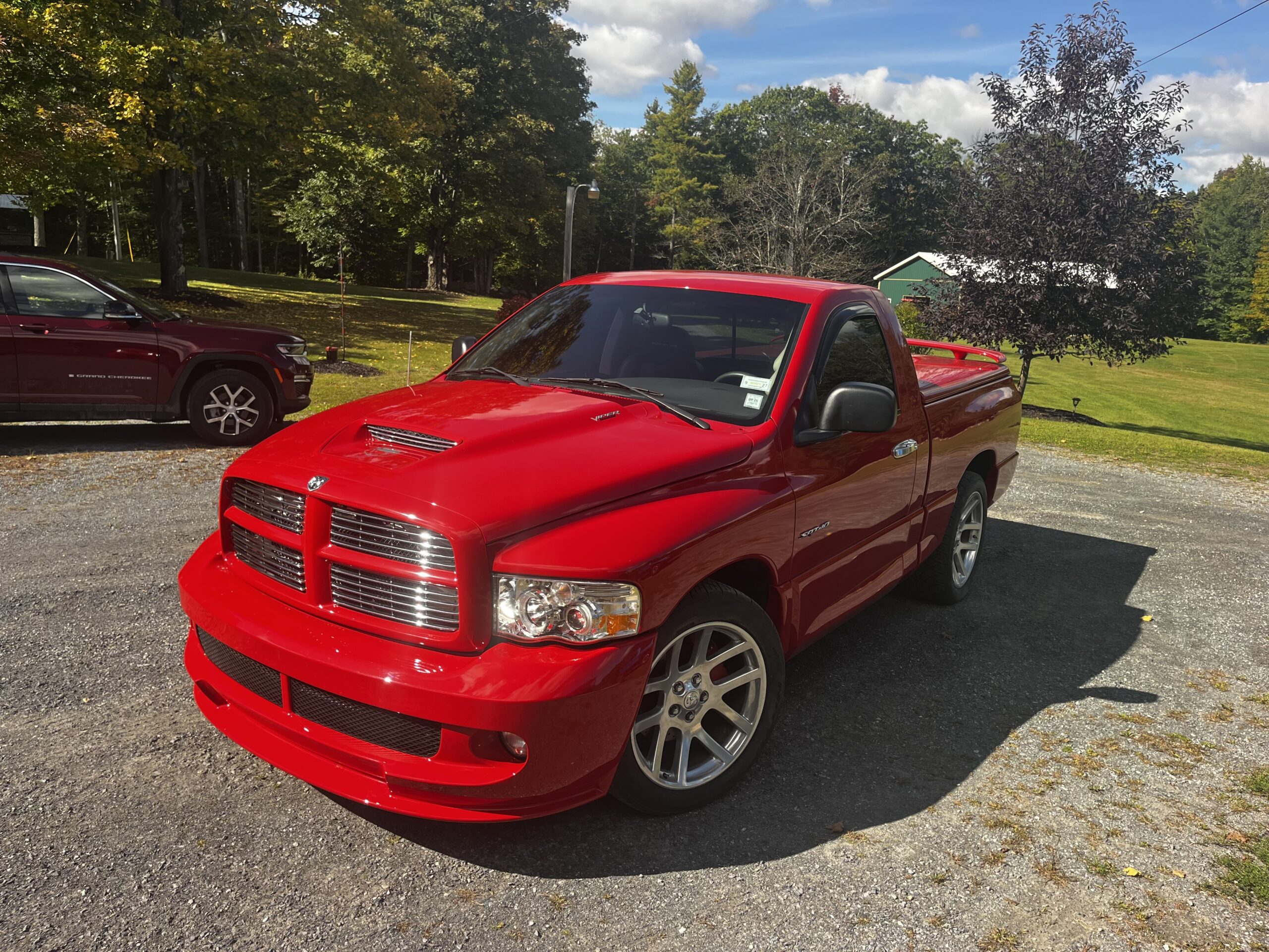 2005 Dodge Ram SRT-10