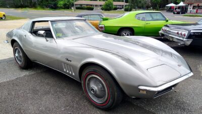1968 Chevrolet Corvette