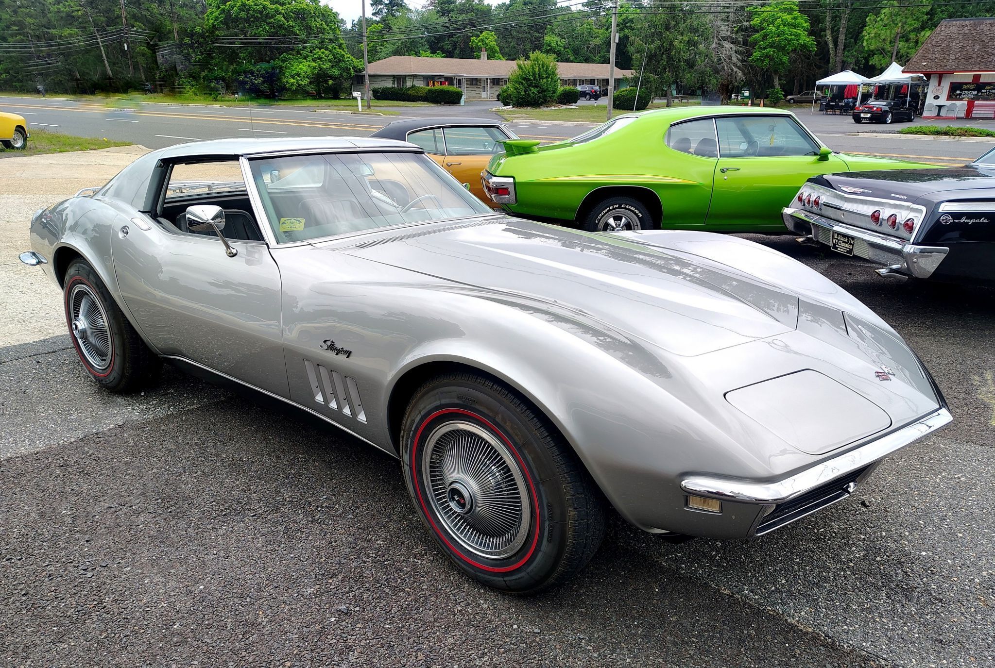 1968 Chevrolet Corvette