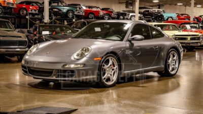 2005 Porsche 911 Carrera S