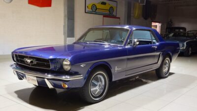 1965 Ford Mustang Coupe