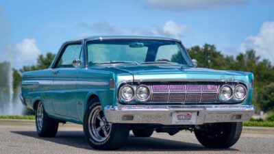 1964 Mercury Comet Caliente