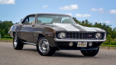 1969 Chevrolet Camaro Z/28