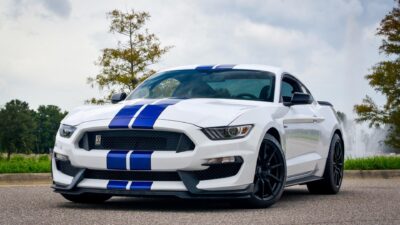 2016 Ford Mustang Shelby GT350