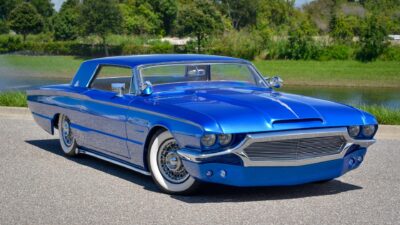 1965 Ford Thunderbird Custom Build