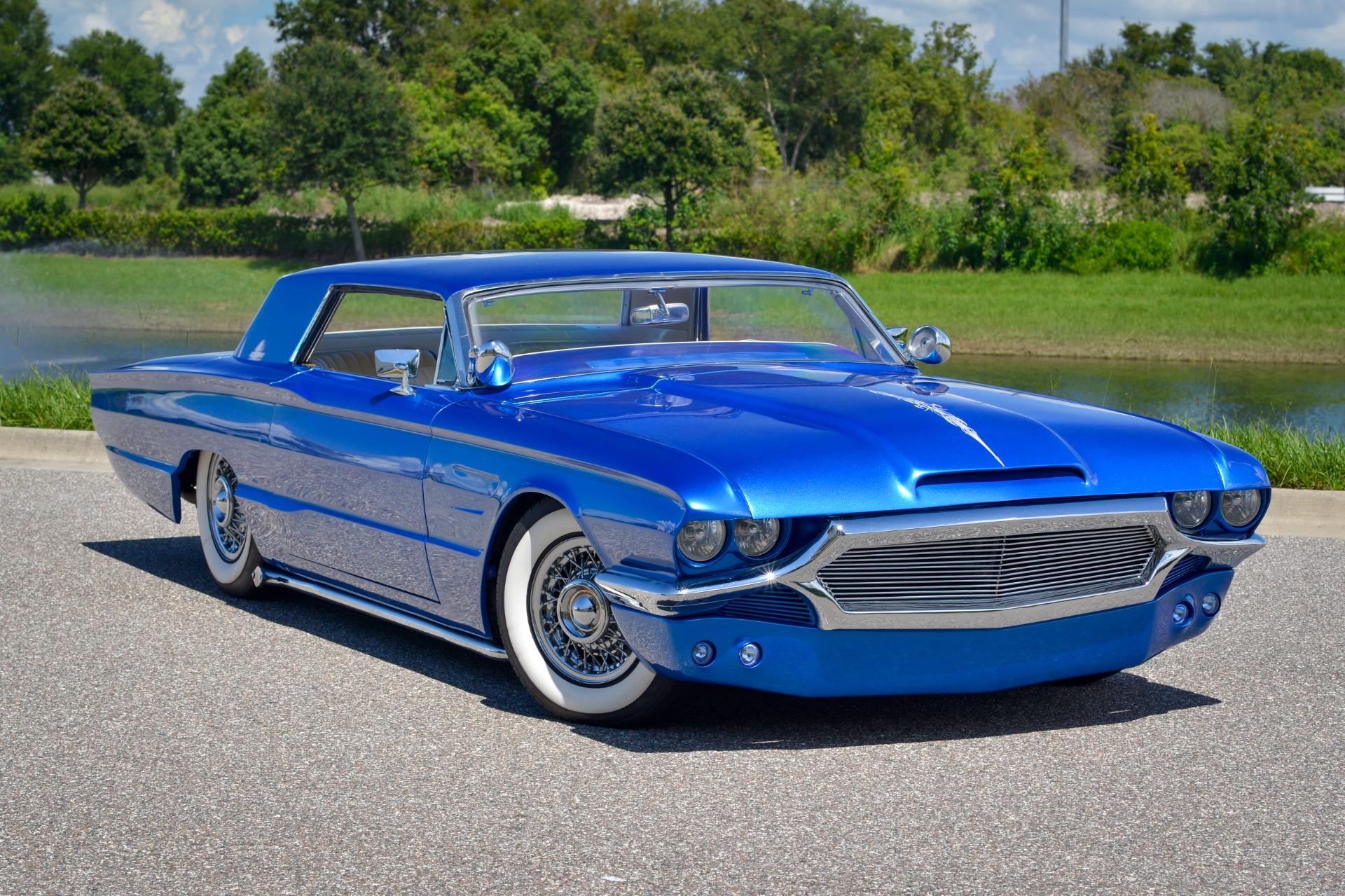 1965 Ford Thunderbird Custom Build