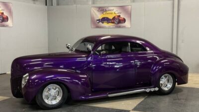 1940 Mercury Coupe