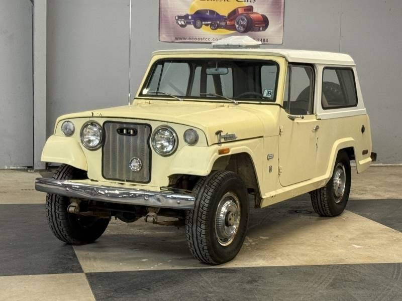 1971 Jeep Commando