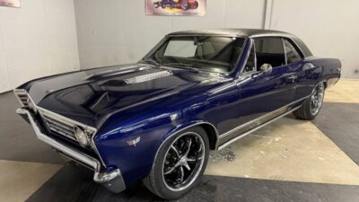 1967 Chevrolet Malibu SS Clone