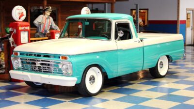 1966 Ford F-100 Restomod Pickup