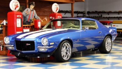 1970 Chevrolet Camaro