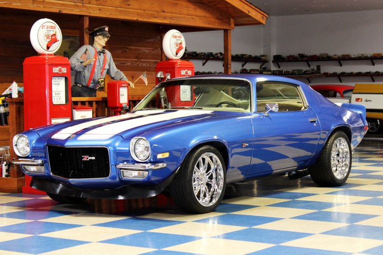 1970 Chevrolet Camaro