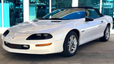 1994 Chevrolet Camaro Z28 Convertible