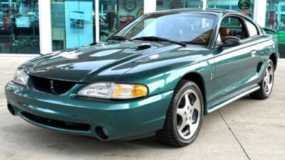 1997 Ford Mustang SVT Cobra