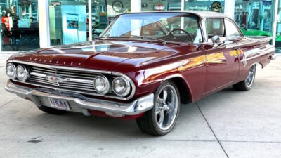 1960 Chevrolet Impala Pro-Touring