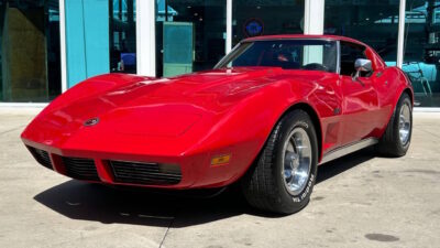 1973 Chevrolet Corvette