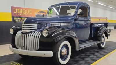 1946 Chevrolet 3100 Pickup