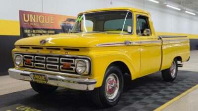 1964 Ford F-100 Pickup