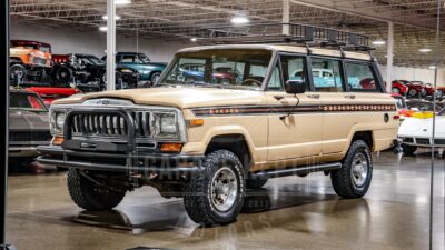 1983 Jeep Cherokee
