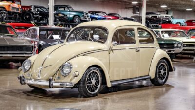 1957 Volkswagen Beetle