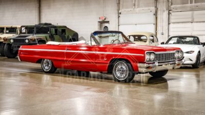 1964 Chevrolet Impala SS Convertible