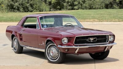 1967 Ford Mustang