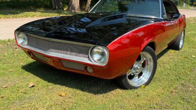 1967 Chevrolet Camaro Restomod