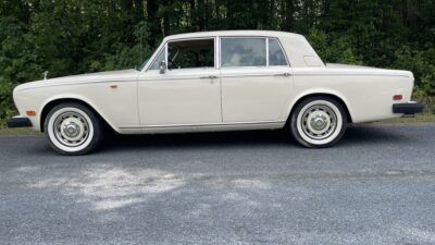 1979 Rolls-Royce Silver Shadow II